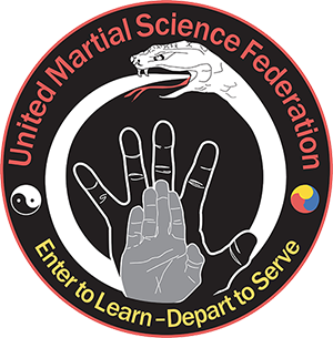 United Martial Science Federation Logo